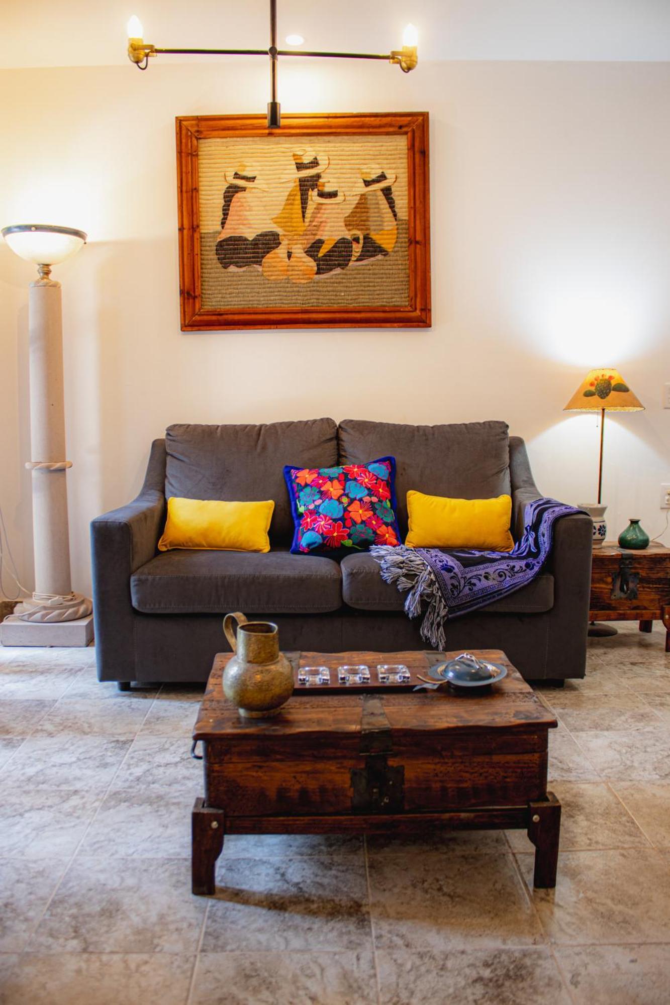 Bellas Villas Villa Sol Hermosa Casa Y Accecible Precio San Miguel de Allende Luaran gambar