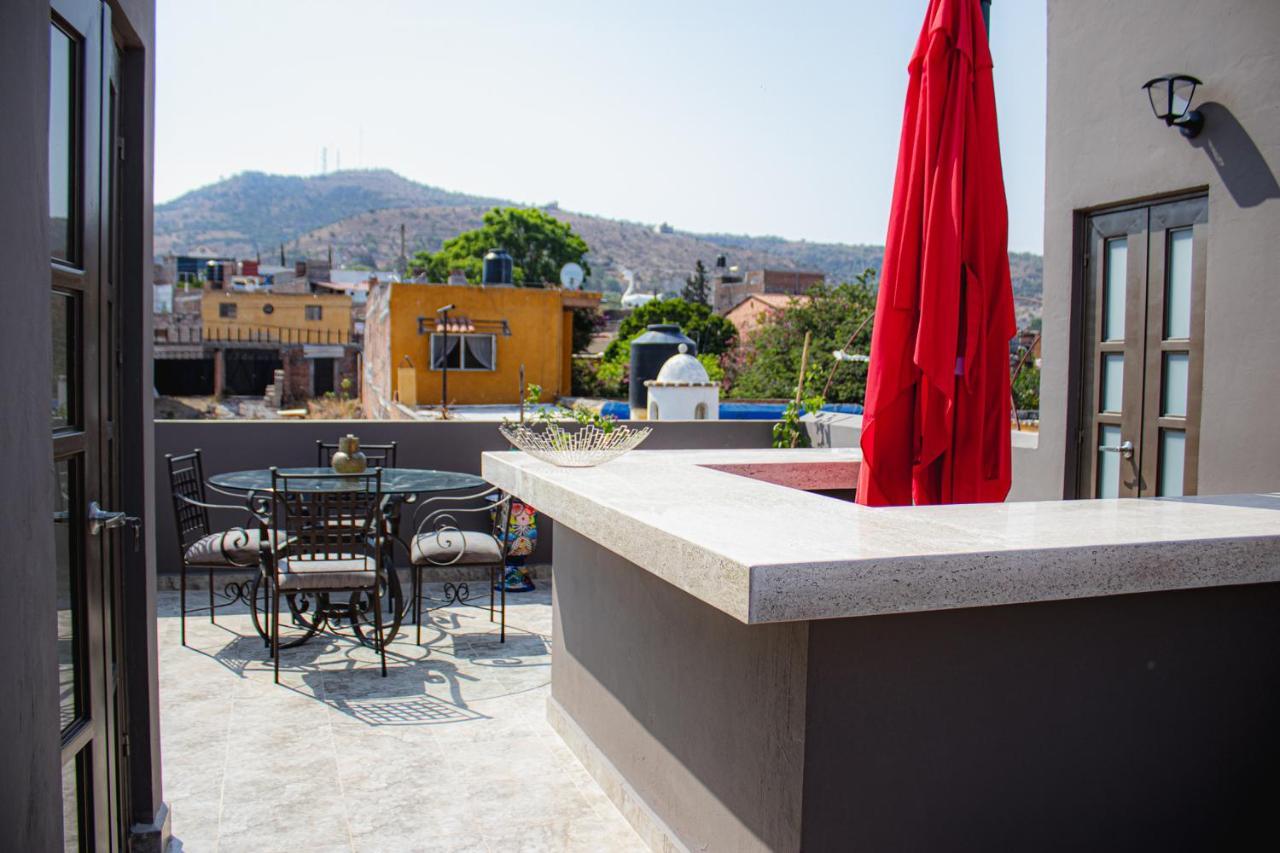 Bellas Villas Villa Sol Hermosa Casa Y Accecible Precio San Miguel de Allende Luaran gambar